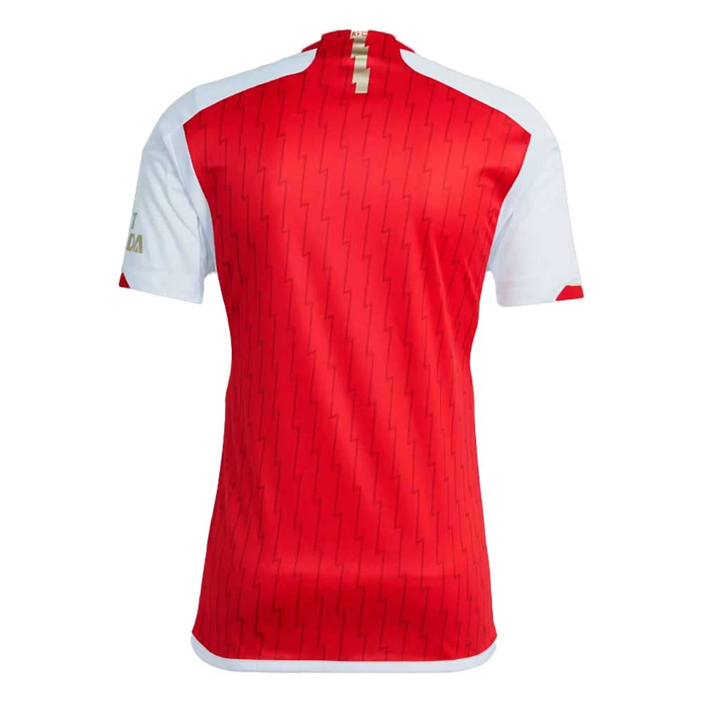 ADIDAS Arsenal FC Home Jersey - Betsca,White 2 ADIDAS Arsenal FC Home Jersey - Betsca,White - Image 2