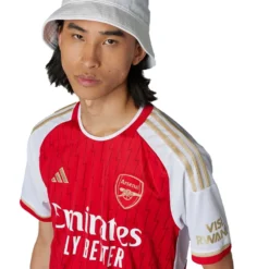 ADIDAS Arsenal FC Home Jersey - Betsca,White 10 ADIDAS Arsenal FC Home Jersey - Betsca,White -Patagonia Shop Arsenal 23 24 Home Jersey Red HR6929 HM4