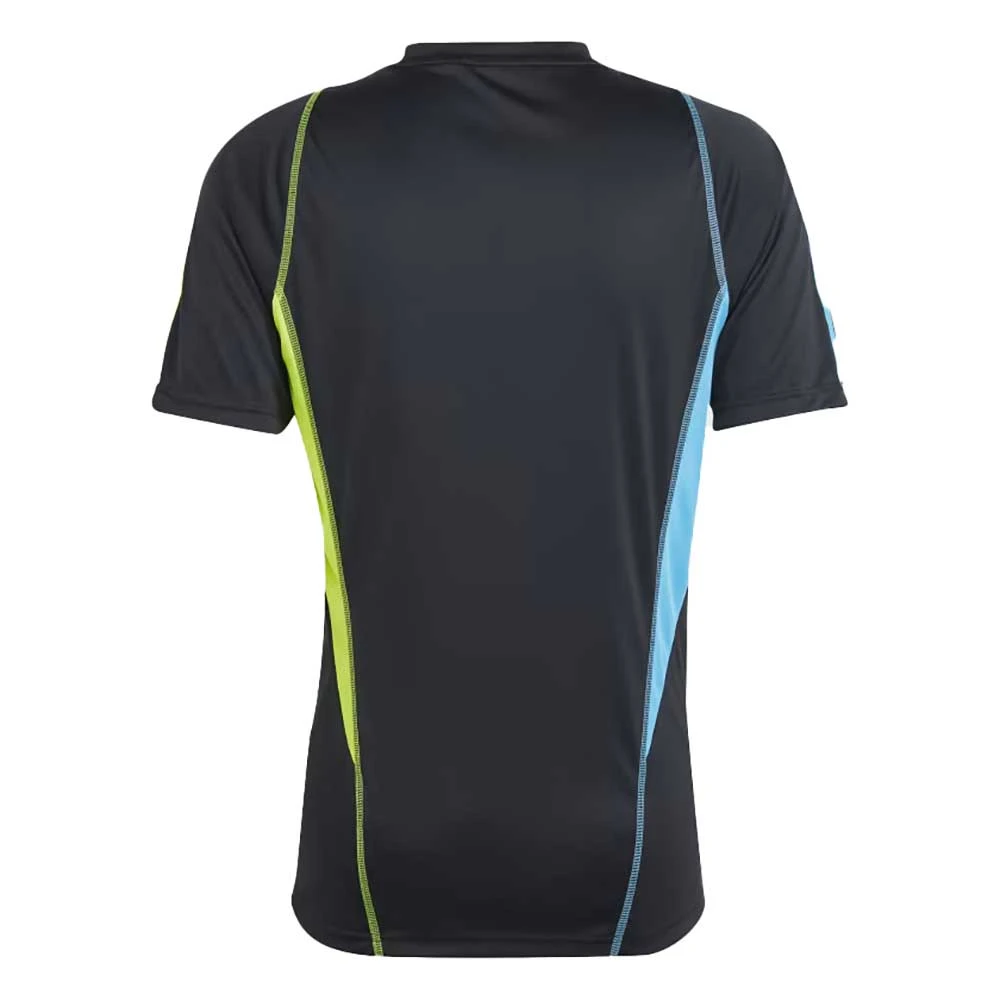 ADIDAS Men's AFC Tiro Training Jersey - Black 2 ADIDAS Men's AFC Tiro Training Jersey - Black - Image 2