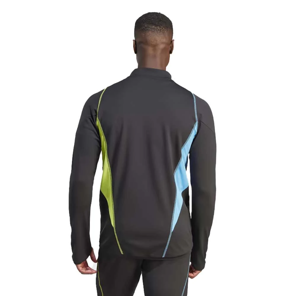 ADIDAS Men's AFC Training Top - Black 3 ADIDAS Men's AFC Training Top - Black - Image 3