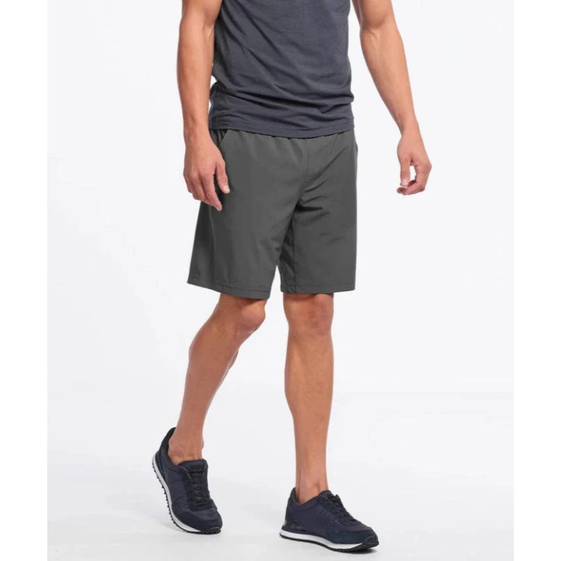 Men's Mako 9in. Shorts Unlined - Asphalt 1 Men's Mako 9in. Shorts Unlined - Asphalt
