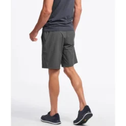 Men's Mako 9in. Shorts Unlined - Asphalt 9 Men's Mako 9in. Shorts Unlined - Asphalt -Patagonia Shop Asphalt3
