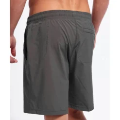 Men's Mako 9in. Shorts Unlined - Asphalt 11 Men's Mako 9in. Shorts Unlined - Asphalt -Patagonia Shop Asphalt4