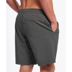Men's Mako 9in. Shorts Unlined - Asphalt 12 Men's Mako 9in. Shorts Unlined - Asphalt -Patagonia Shop Asphalt5