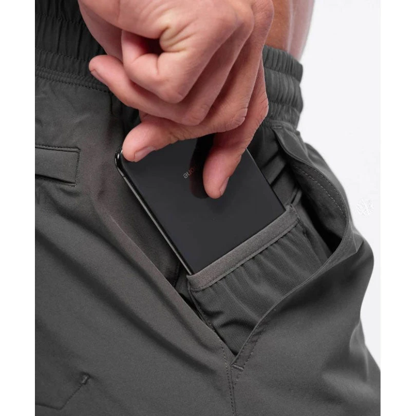 Men's Mako 9in. Shorts Unlined - Asphalt 7 Men's Mako 9in. Shorts Unlined - Asphalt - Image 7