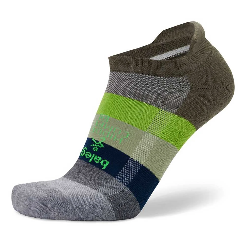 Balega Unisex Hidden Comfort Socks - Track And Field 2 Balega Unisex Hidden Comfort Socks - Track And Field - Image 2