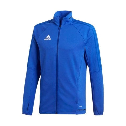 ADIDAS Men's Tiro 17 Training Jacket - Team Royal 1 ADIDAS Men's Tiro 17 Training Jacket - Team Royal