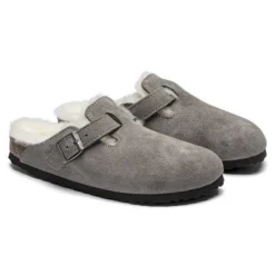 Birkenstock Boston Shearling - Stone - Regular/Wide 8 Birkenstock Boston Shearling - Stone - Regular/Wide -Patagonia Shop BostonShearling Stone 2 ca6cd54e 7ba8 4f29 bef1 8e327bcac23b