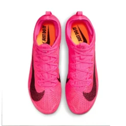Unisex Nike Zoom Superfly Elite 2 Track Spike - Hyper Pink/Black/Laser Orange- Regular (D) -Patagonia Shop CD4382 600 PHCTH001