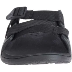Chaco Men's Chillos Slide- Black - Regular (D) -Patagonia Shop CHAM JCH107089 080219 S20 090
