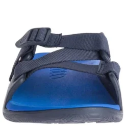 Chaco Men's Chillos Slide- Active Blue- Regular (B) -Patagonia Shop CHAM JCH107099 080219 S20 090