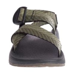 Chaco Men's Mega Z Cloud Sandal - Odds Black - Regular (D) -Patagonia Shop CHAM JCH107223 050919 S20 090 1