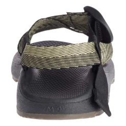 Chaco Men's Mega Z Cloud Sandal - Odds Black - Regular (D) -Patagonia Shop CHAM JCH107223 050919 S20 270 1