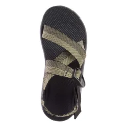 Chaco Men's Mega Z Cloud Sandal - Odds Black - Regular (D) -Patagonia Shop CHAM JCH107223 050919 S20 TOP 1