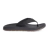 Chaco Men's Lowdown Flip Sandal - Black - Regular (D)