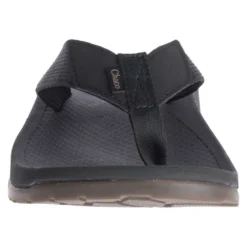 Chaco Men's Lowdown Flip Sandal - Black - Regular (D) 8 Chaco Men's Lowdown Flip Sandal - Black - Regular (D) -Patagonia Shop CHAM JCH107325 072219 S20 090