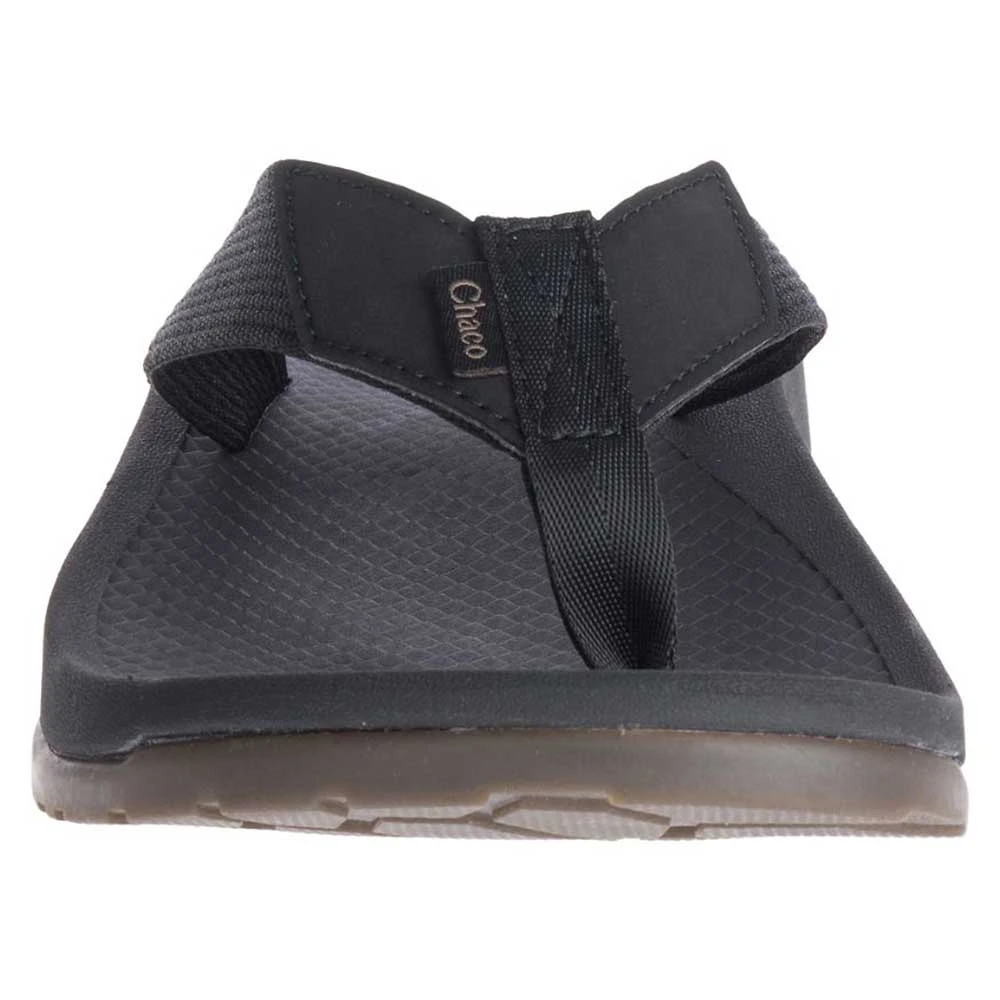 Chaco Men's Lowdown Flip Sandal - Black - Regular (D) 3 Chaco Men's Lowdown Flip Sandal - Black - Regular (D) - Image 3