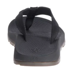 Chaco Men's Lowdown Flip Sandal - Black - Regular (D) 9 Chaco Men's Lowdown Flip Sandal - Black - Regular (D) -Patagonia Shop CHAM JCH107325 072219 S20 270