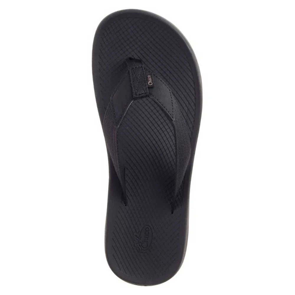 Chaco Men's Lowdown Flip Sandal - Black - Regular (D) 6 Chaco Men's Lowdown Flip Sandal - Black - Regular (D) - Image 6