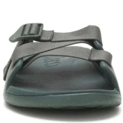 Chaco Men's Chillos Slide - Scarab - Regular (D) -Patagonia Shop CHAM JCH108297 050321 S22 090