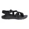 Chaco Women's Z Cloud 2 Sandal - Solid Black - Wide (D)