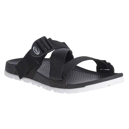 Chaco Women's Lowdown Slide Sandal - Black - Regular (B) 2 Chaco Women's Lowdown Slide Sandal - Black - Regular (B) - Image 2