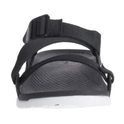 Chaco Women's Lowdown Slide Sandal - Black - Regular (B) 8 Chaco Women's Lowdown Slide Sandal - Black - Regular (B) -Patagonia Shop CHAW JCH107854 080519 S20 090 1