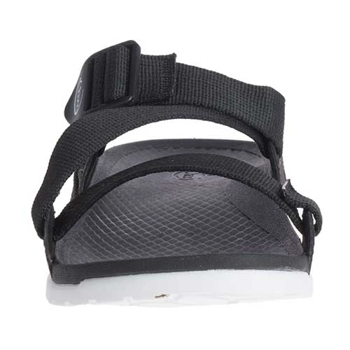 Chaco Women's Lowdown Slide Sandal - Black - Regular (B) 3 Chaco Women's Lowdown Slide Sandal - Black - Regular (B) - Image 3