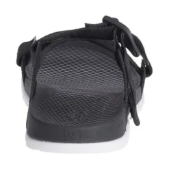 Chaco Women's Lowdown Slide Sandal - Black - Regular (B) 9 Chaco Women's Lowdown Slide Sandal - Black - Regular (B) -Patagonia Shop CHAW JCH107854 080519 S20 270 1