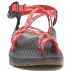 Chaco Women's Z Cloud X2 Sandal - Botanic Spicy Orange - Regular (B) -Patagonia Shop CHAW JCH109036 021821 S22 090 1