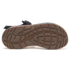 Chaco Women's Z Cloud X2 Sandal - Botanic Spicy Orange - Regular (B) -Patagonia Shop CHAW JCH109036 021821 S22 OUT 1