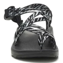 Chaco Women's Z Cloud X2 Sandal - Wily B&W - Regular (B) 8 Chaco Women's Z Cloud X2 Sandal - Wily B&W - Regular (B) -Patagonia Shop CHAW JCH109038 021821 S22 090