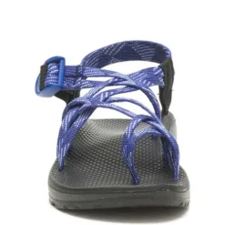 Chaco Women's Z Cloud X2 Sandal - Overhaul Blue - Regular (B) -Patagonia Shop CHAW JCH109040 021821 S22 090 1