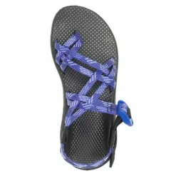Chaco Women's Z Cloud X2 Sandal - Overhaul Blue - Regular (B) -Patagonia Shop CHAW JCH109040 021821 S22 TOP 1