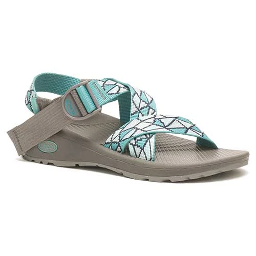 Chaco Women's Mega Z Cloud Sandal- Crust Porcelain- Regular (B) 2 Chaco Women's Mega Z Cloud Sandal- Crust Porcelain- Regular (B) - Image 2