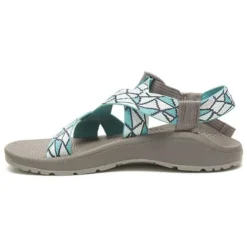 Chaco Women's Mega Z Cloud Sandal- Crust Porcelain- Regular (B) 10 Chaco Women's Mega Z Cloud Sandal- Crust Porcelain- Regular (B) -Patagonia Shop CHAW JCH109236 081721 S22 180