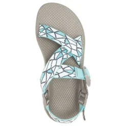 Chaco Women's Mega Z Cloud Sandal- Crust Porcelain- Regular (B) 12 Chaco Women's Mega Z Cloud Sandal- Crust Porcelain- Regular (B) -Patagonia Shop CHAW JCH109236 081721 S22 TOP
