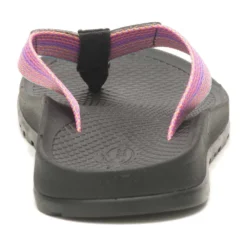 Chaco Women's Lowdown Flip Sandal - Rising Pink Yarrow - Regular (B) 9 Chaco Women's Lowdown Flip Sandal - Rising Pink Yarrow - Regular (B) -Patagonia Shop CHAW JCH109400 012422 S23 270 1