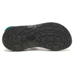 Chaco Women's Mega Z Cloud Sandal - Spray Teal - Regular (B) -Patagonia Shop CHAW JCH109494 032222 S23 OUT 1