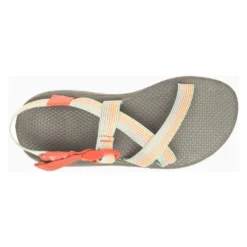 Chaco Women's Z Cloud Sandal - Rising Burnt Orange - Regular (B) -Patagonia Shop CHAW JCH109502 032822 S23 TOP 1