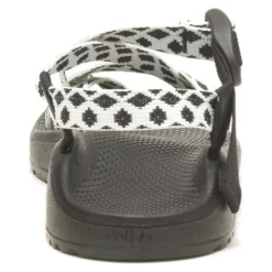 Chaco Women's Z Cloud 2 Sandal - Quilt Black/White - Regular (B) -Patagonia Shop CHAW JCH109506 032222 S23 270 1