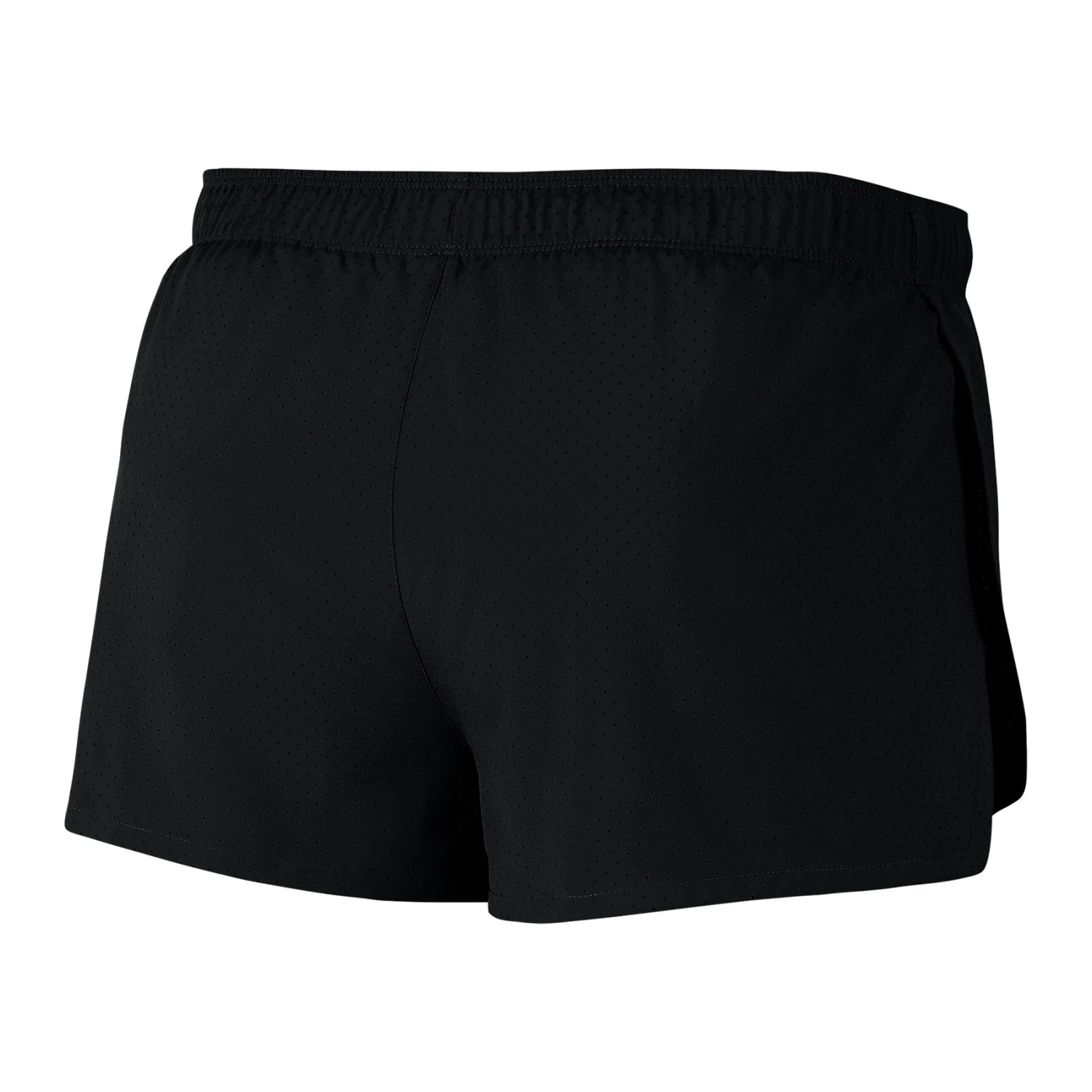Nike Men's Fast 2" Running Short - Black/Reflective Silver 3 Nike Men's Fast 2" Running Short - Black/Reflective Silver - Image 3