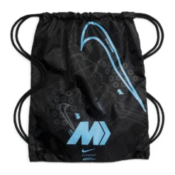 Nike Unisex Mercurial Vapor 14 Elite FG Soccer Shoe - Black/Black/Iron Grey -Patagonia Shop CQ7635 004 PHSYD003 2000