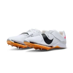 Unisex Nike Air Zoom Long Jump Elite Track Spike - White/Black/Laser Orange - Regular (D) 12 Unisex Nike Air Zoom Long Jump Elite Track Spike - White/Black/Laser Orange - Regular (D) -Patagonia Shop CT0079 101 PHCFH001