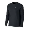 Women's Nike Element Crew - Black/Reflective Silver