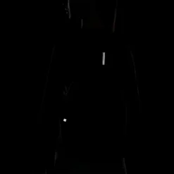 Women's Nike Element Crew - Black/Reflective Silver -Patagonia Shop CU3277 010 PHSYM007 2000