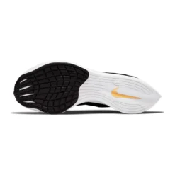 Nike Women's ZoomX Vaporfly Next % 2 Racing Shoe - Black/White/Metallic Gold Coin - Regular (B) -Patagonia Shop CU4123 001 PHSUH000 1500