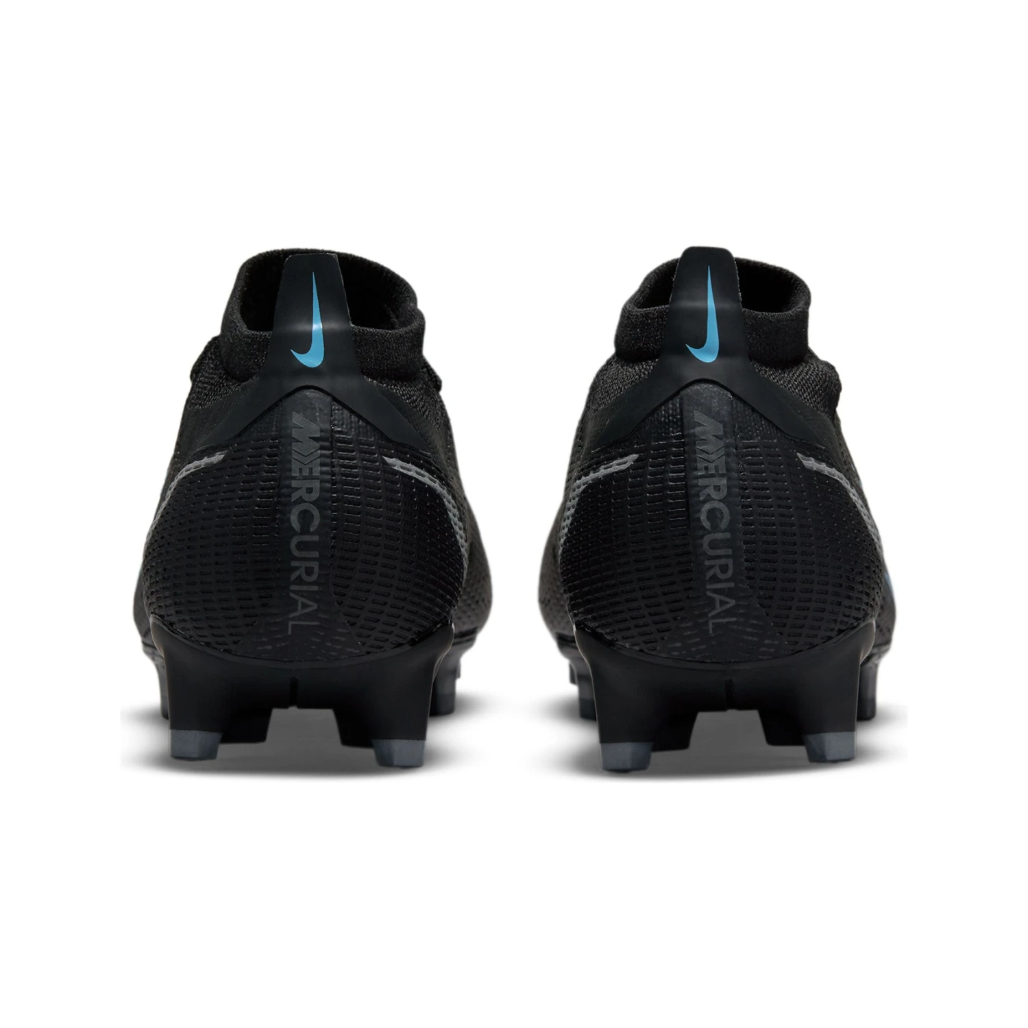 Nike Unisex Mercurial Vapor 14 Pro FG Soccer Shoe - Black/Black/Iron Grey - Regular (D) 5 Nike Unisex Mercurial Vapor 14 Pro FG Soccer Shoe - Black/Black/Iron Grey - Regular (D) - Image 5