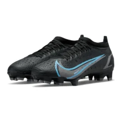 Nike Unisex Mercurial Vapor 14 Pro FG Soccer Shoe - Black/Black/Iron Grey - Regular (D) 14 Nike Unisex Mercurial Vapor 14 Pro FG Soccer Shoe - Black/Black/Iron Grey - Regular (D) -Patagonia Shop CU5693 004 PHCFH001 2000