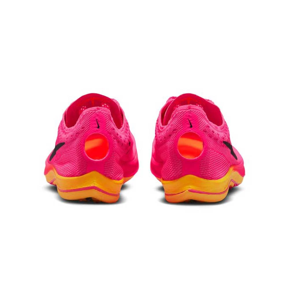 Unisex Nike ZoomX Dragonfly Track Spike- Hyper Pink/Black/Laser Orange- Regular (D) 6 Unisex Nike ZoomX Dragonfly Track Spike- Hyper Pink/Black/Laser Orange- Regular (D) - Image 6